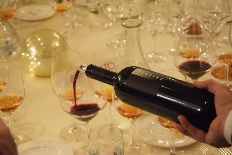 Josko Gravner incanta Bergamo  Quando il vino diventa emozione