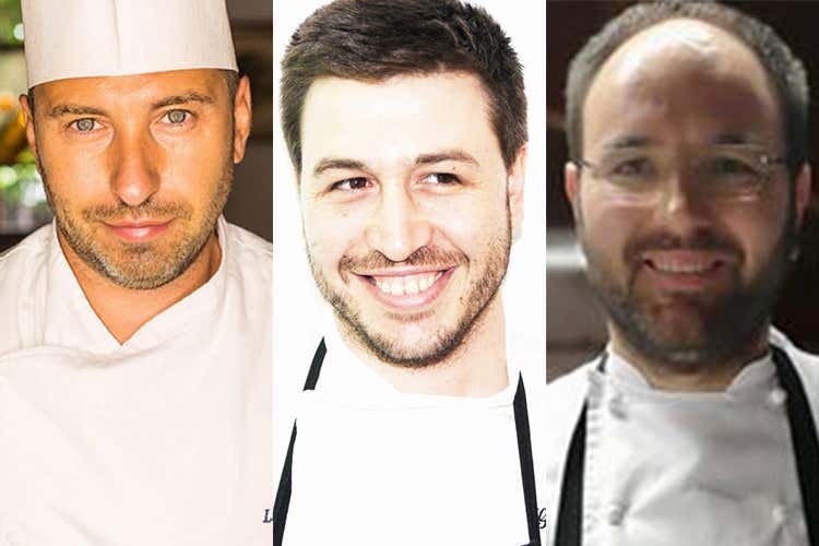 Bazzano, Guardianelli, Pettenuzzo Jre Italia accoglie tre nuovi cuochi Bazzano, Guardianelli, Pettenuzzo Jre Italia accoglie tre nuovi cuochi