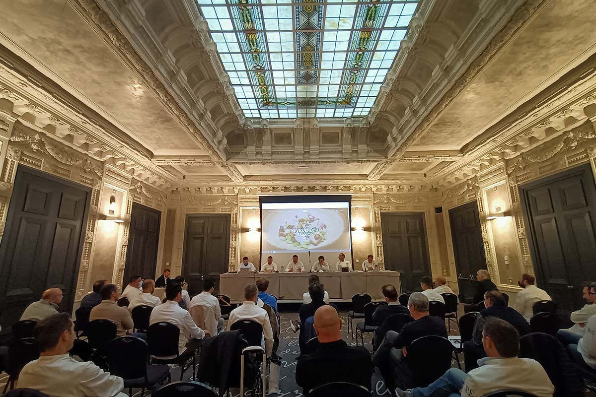 L'assemblea dei soci in presenza Jre Italia, cinque nuovi ingressi: Patti, Bellingeri, Tormolino, Baroni e Bari