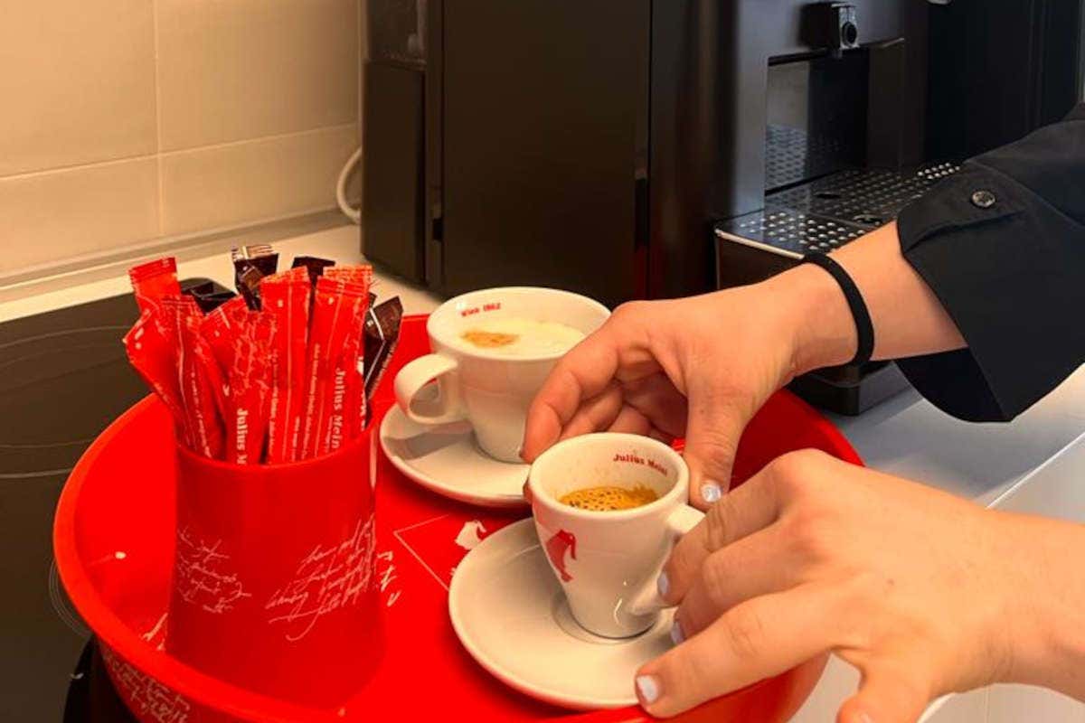 Julius Meinl sostiene il progetto Dadi Home, b