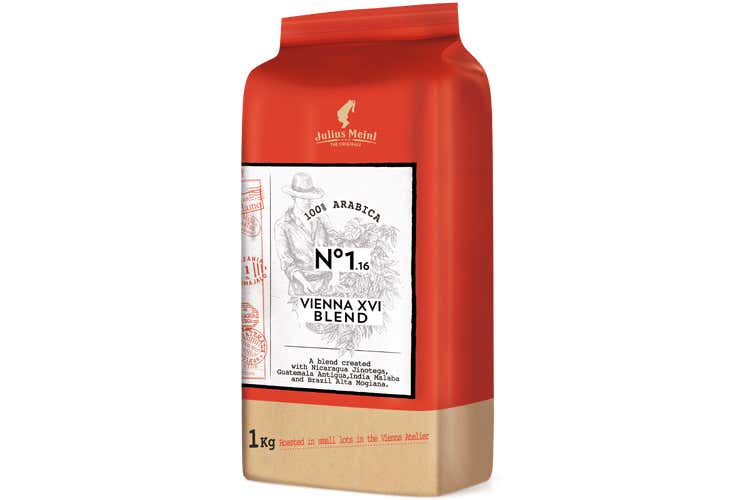 (Julius Meinl, l’innovazione dal 1862) (Julius Meinl, l’innovazione dal 1862)