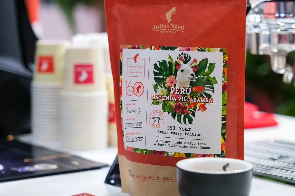 Julius Meinl presenta la sua nuova monorigine: The Originals Limited Edition Per&ugrave;