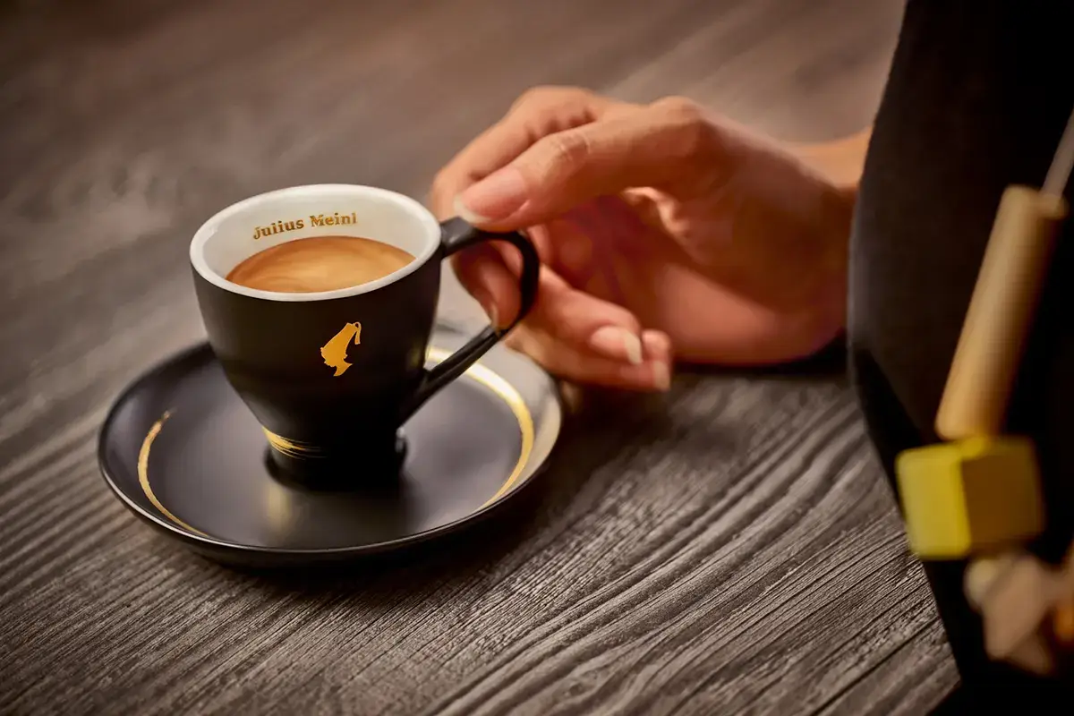Julius Meinl sbarca a Identità Milano con miscele Bio Fairtrade e coffee station