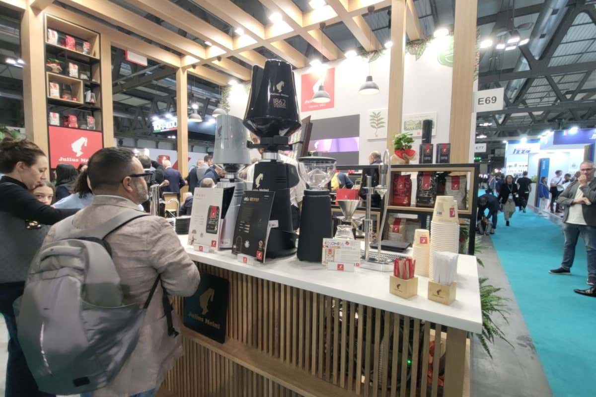 Biologica e sostenibile: la nuova linea di caffè di Julius Meinl