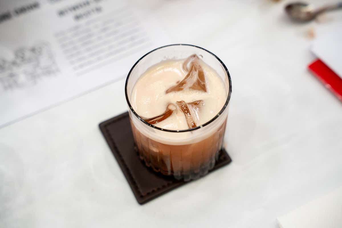 Il “Between Sips” di Stefania Gilardi