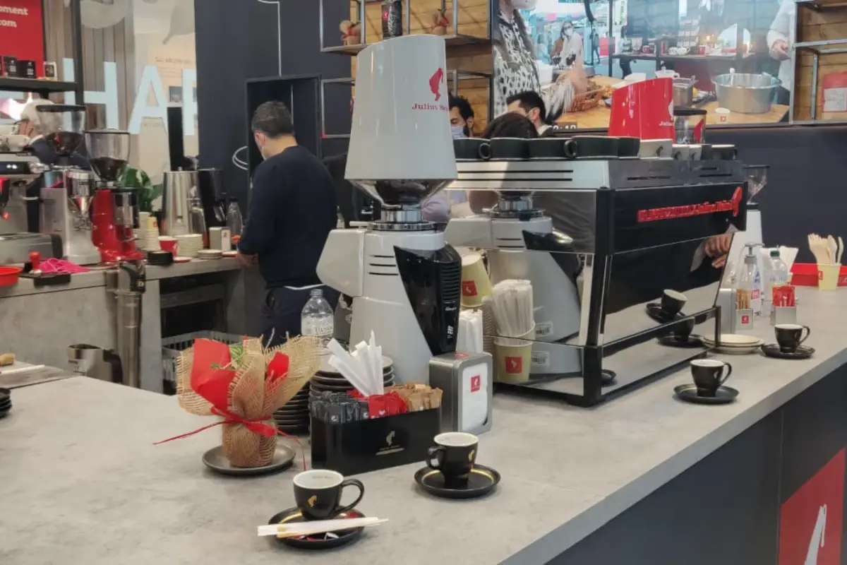 Julius Meinl al Sigep&nbsp; Julius Mainl, 160 anni di caff&egrave; da festeggiare: un concorso e una nuova miscela