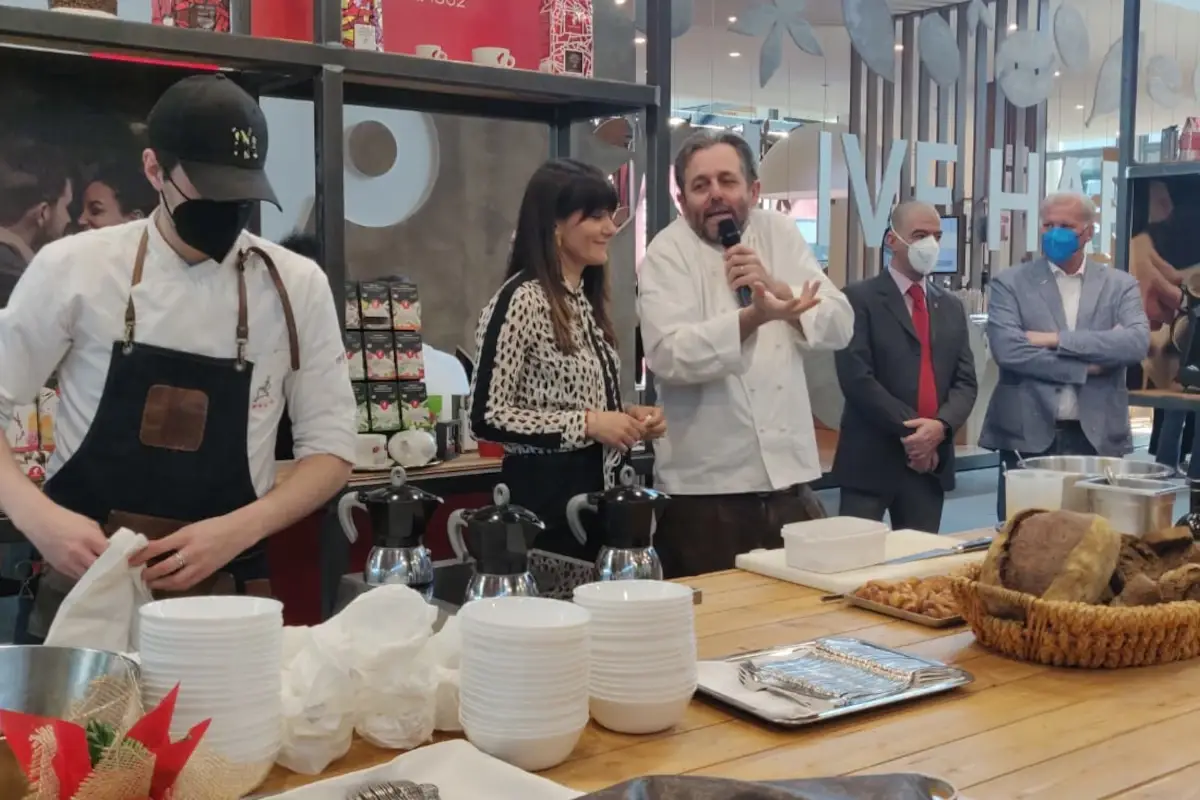 Julius Mainl, 160 anni di caff&egrave; da festeggiare: un concorso e una nuova miscela