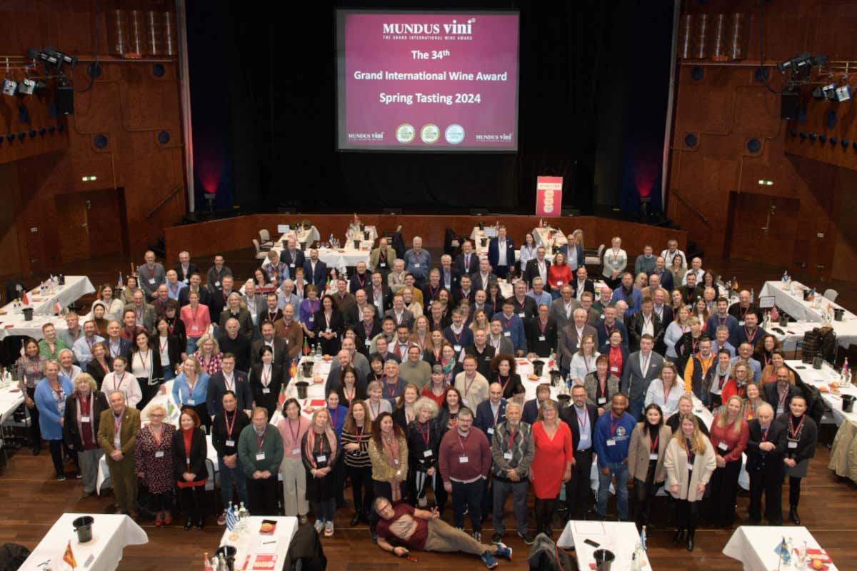 Mundus Vini: l'Italia è il Paese più premiato alla Degustazione di Primavera