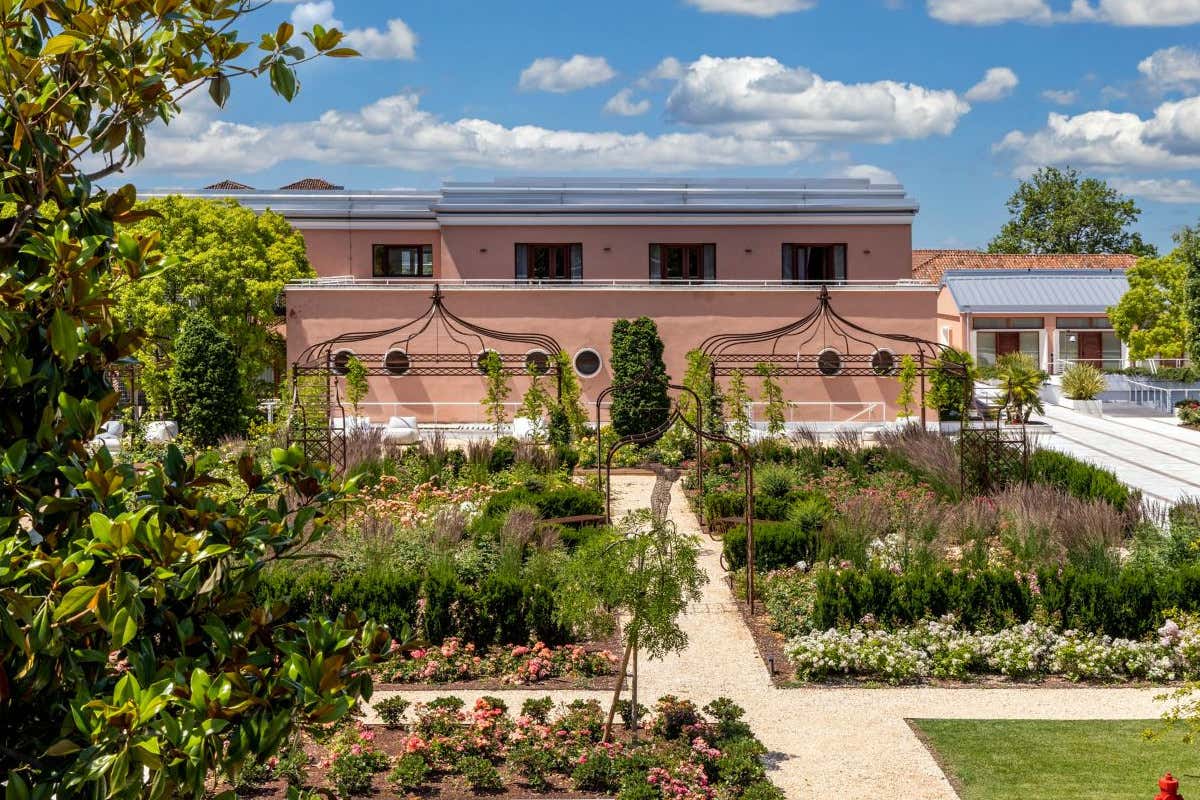 Il JW Marriott Venice Resort & Spa accoglie gli ospiti nel lusso dell'Isola delle Rose