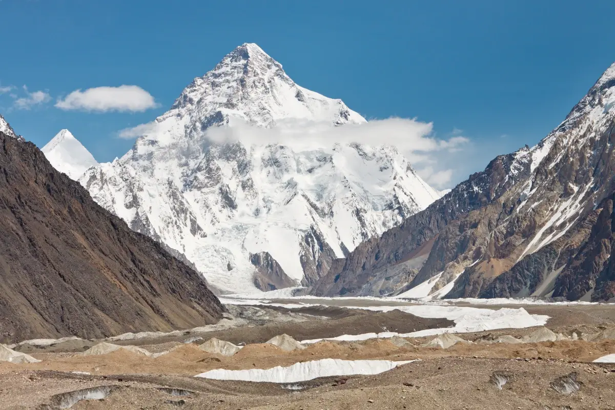 Il K2 Per scalare il Monte Bianco servir&agrave; una cauzione da 15mila euro. Proposta choc o soluzione?