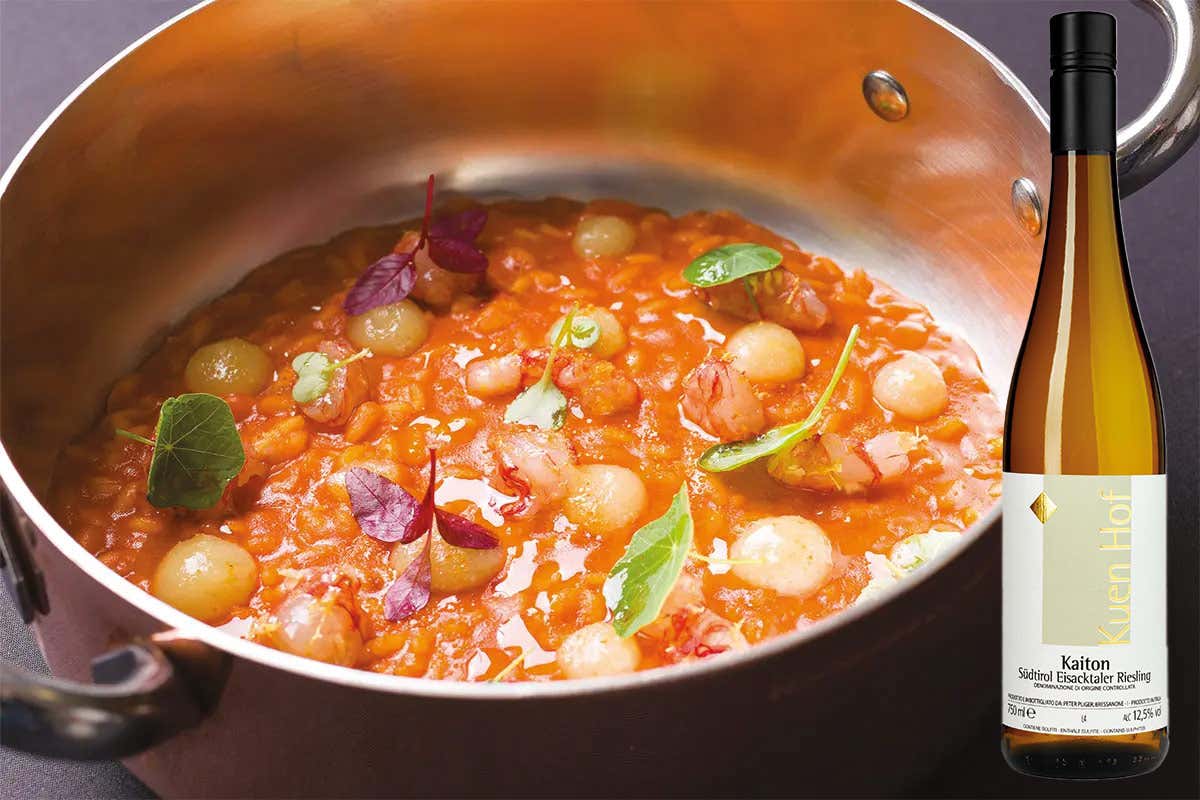 £$L’Italia del vino:$£ la Valle Isarco, un tesoro nascosto della viticoltura italiana £$L’Italia del vino:$£ la Valle Isarco, un tesoro nascosto della viticoltura italiana