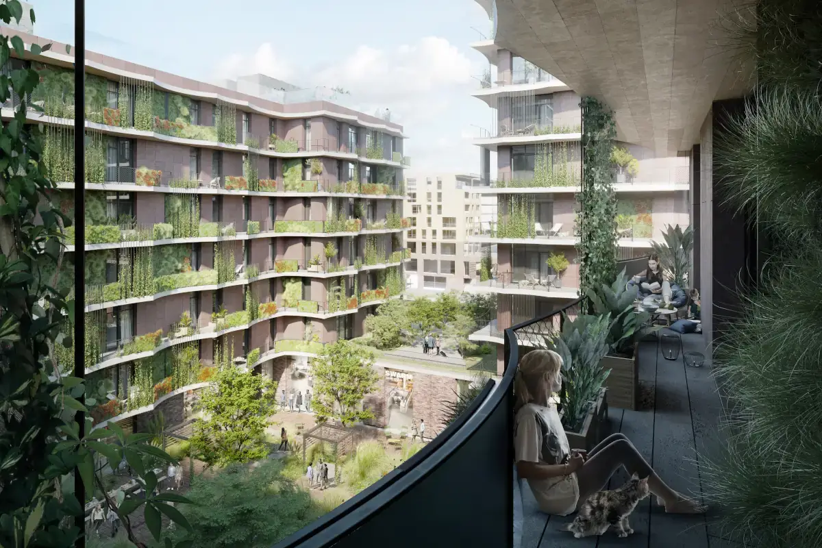 Kaldewei e Moringa Hamburg insieme per il progetto sostenibile dell'HafenCity di Amburgo