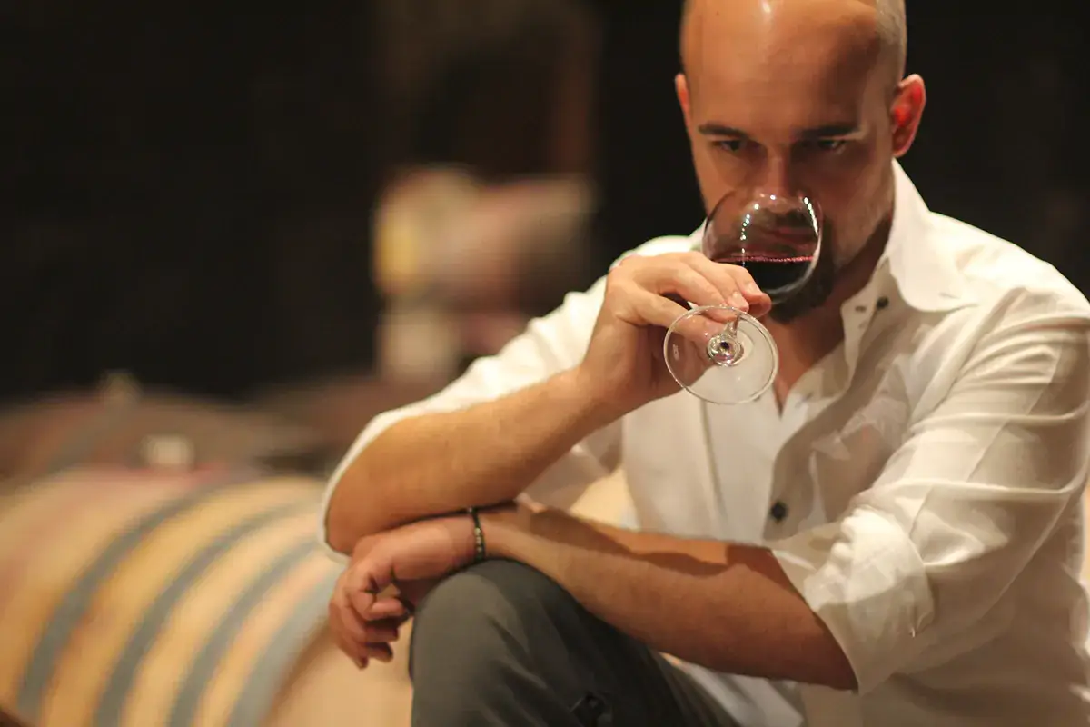 Andrea Moser Cantina Kaltern, il 2021 &egrave; l'anno delle Selezioni