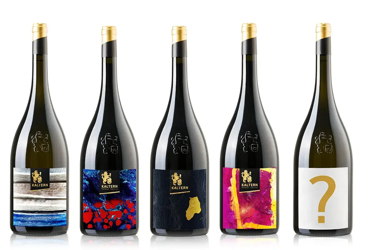 Cantina Kaltern in cerca della 5&ordf; etichetta Cantina Kaltern, Pinot Grigio 2019 in cerca dell'etichetta artistico