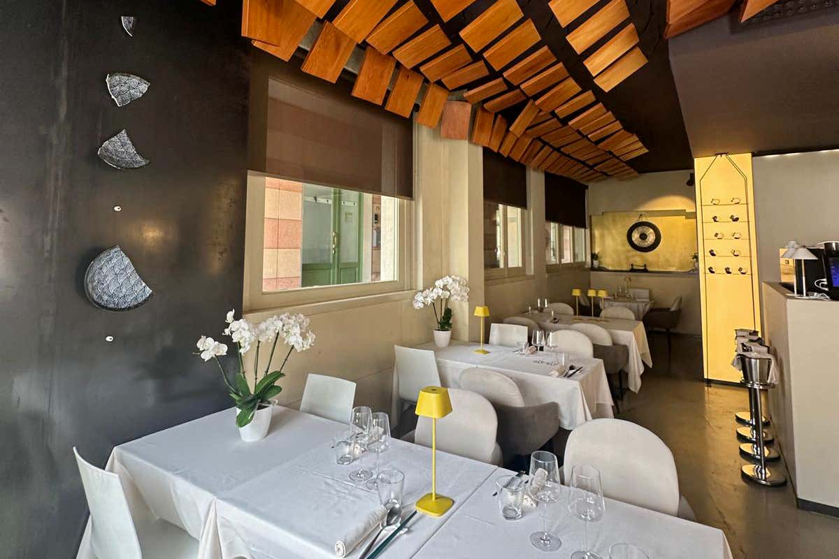 Il rito millenario dell’Anatra alla Pechinese in un ristorante vicino a Bergamo Il rito millenario dell’Anatra alla Pechinese in un ristorante vicino a Bergamo