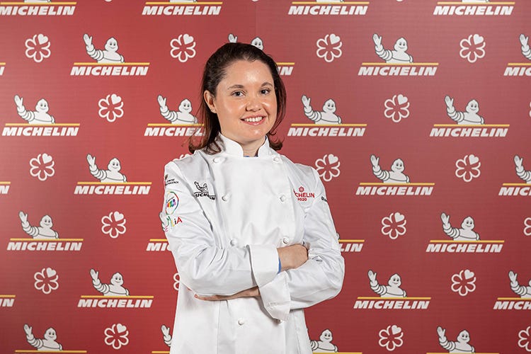 Karime Lopez (Dal Messico a Firenze, stella alla cucina multietnica di Karime Lopez)