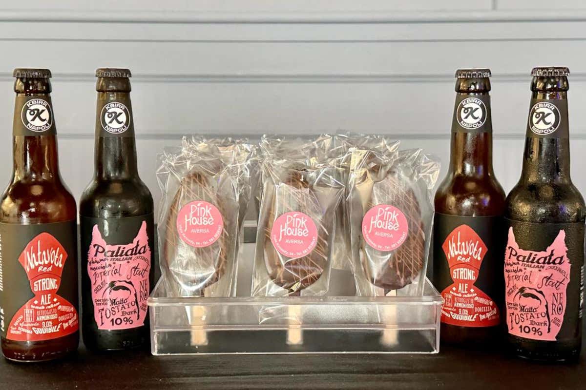 Birrificio Kbirr, quando la magia dell'arte incontra il mondo brassicolo Birrificio Kbirr, quando la magia dell'arte incontra il mondo brassicolo