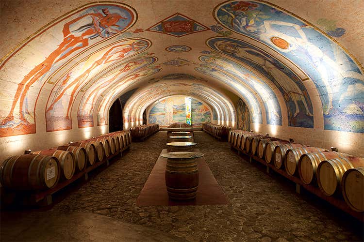 (Quintessenz di Cantina di Caldaro Nuova linea di vini premium)