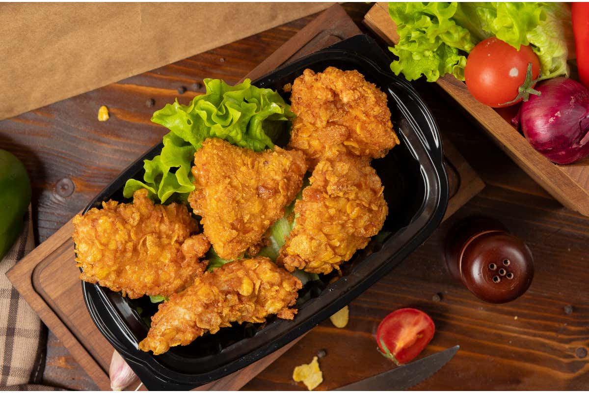 Kentucky Fried Chicken cerca personale in Italia