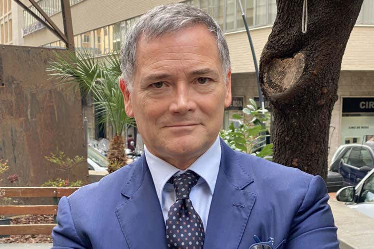 Roberto Grasso (Kimbo, Roberto Grasso nuovo Ad) Roberto Grasso (Kimbo, Roberto Grasso nuovo Ad)