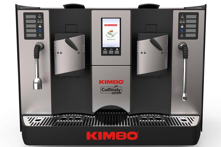 L'azienda napoletana sarà presente a Milano dal 18 al 22 ottobre (Kimbo porta a Host 2019 bevande senza glutine né Ogm)