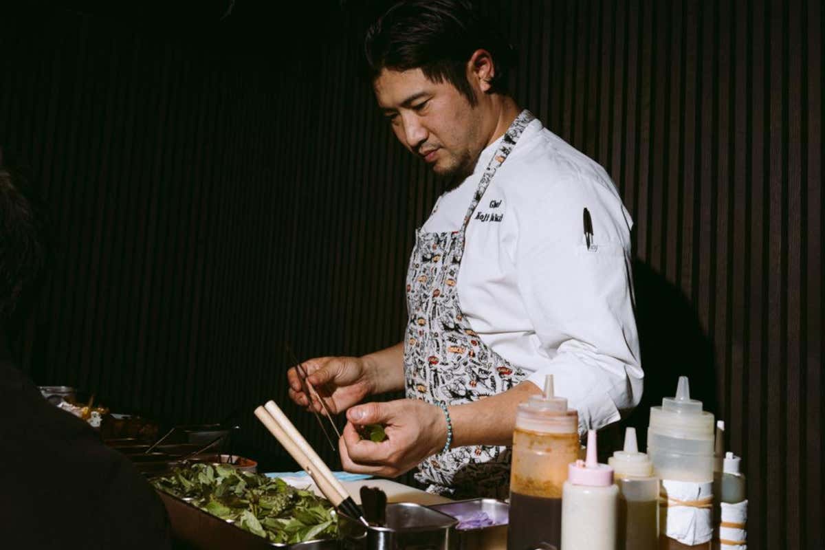 Kiwami: il ristorante giapponese “segreto” a due passi dal Vaticano Kiwami: il ristorante giapponese “segreto” a due passi dal Vaticano