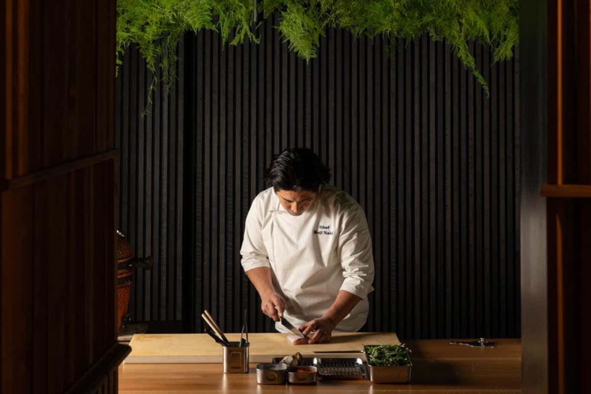 Kiwami: il ristorante giapponese “segreto” a due passi dal Vaticano Kiwami: il ristorante giapponese “segreto” a due passi dal Vaticano