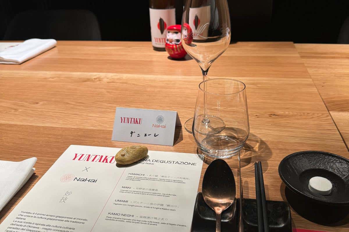 Kiwami: il ristorante giapponese “segreto” a due passi dal Vaticano