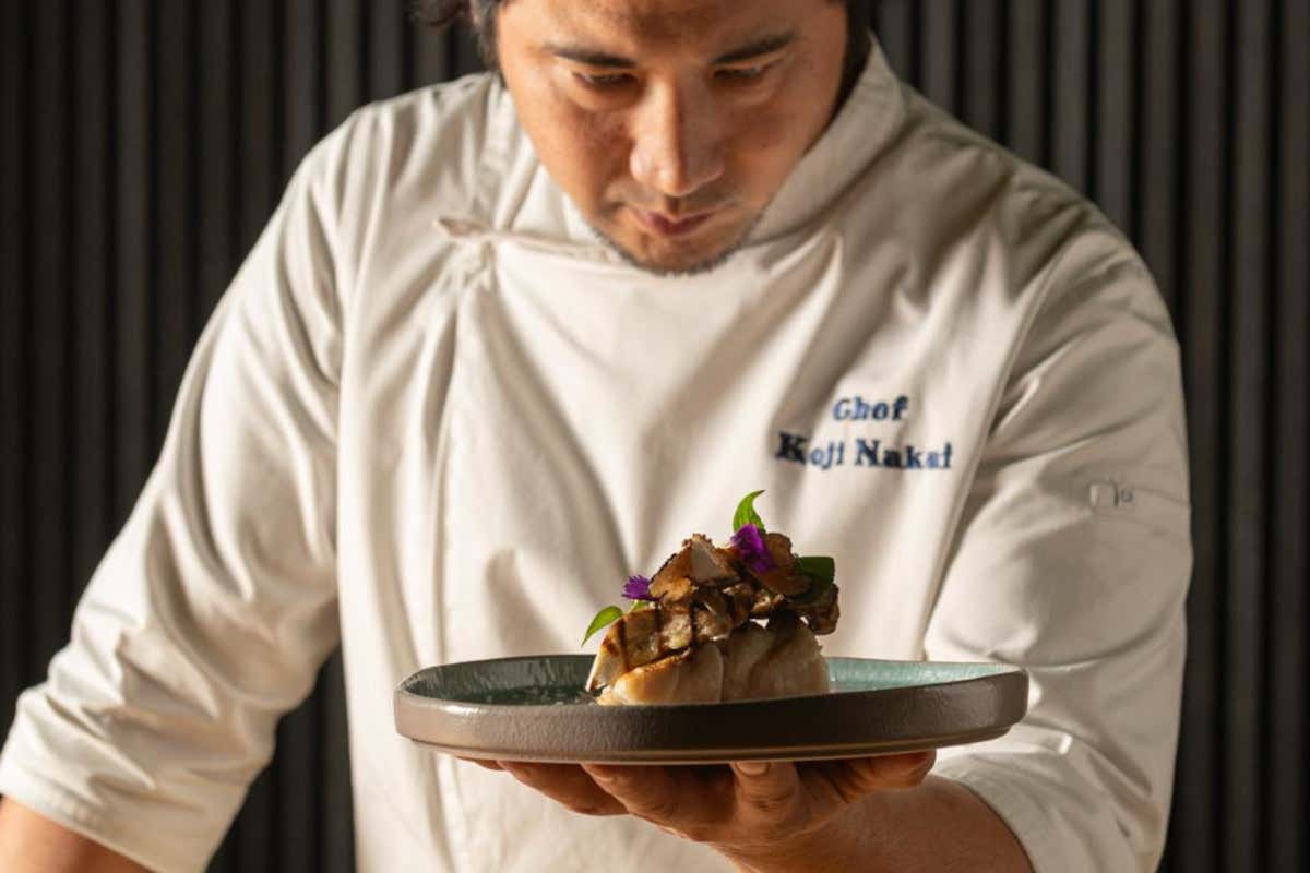 Kiwami: il ristorante giapponese “segreto” a due passi dal Vaticano