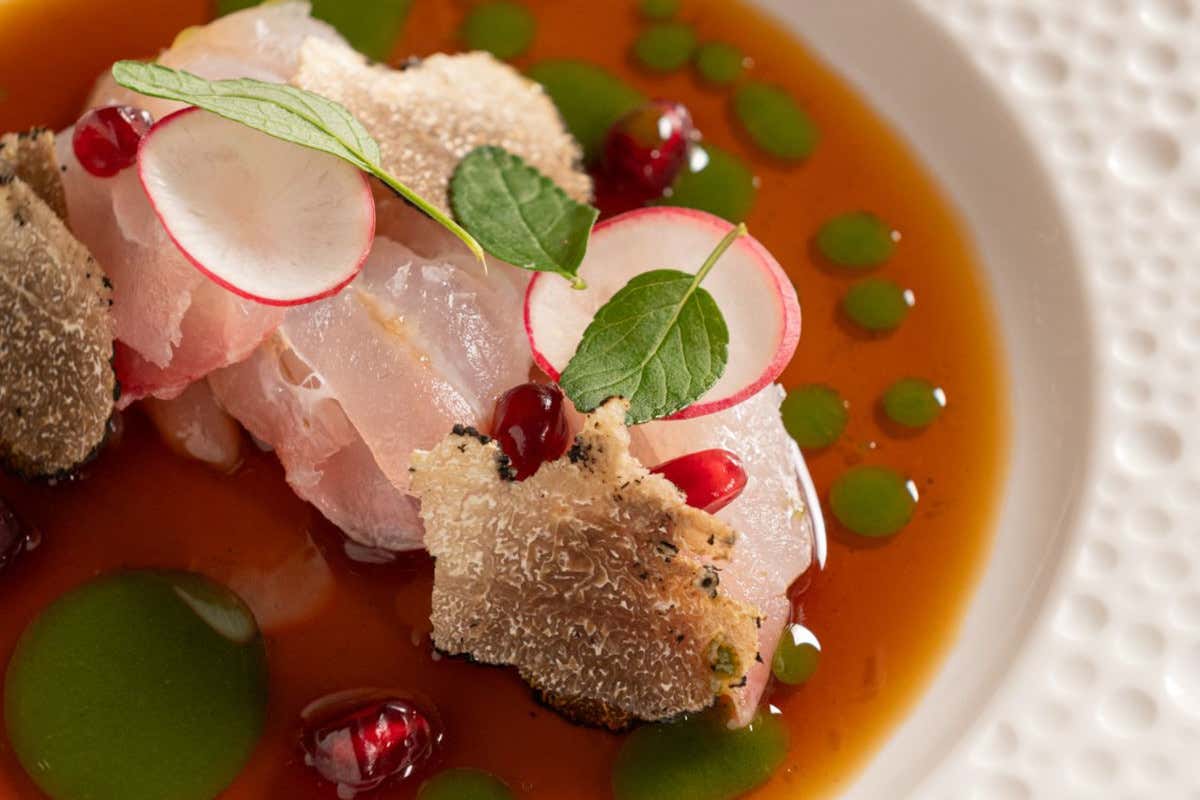 Kiwami: il ristorante giapponese “segreto” a due passi dal Vaticano