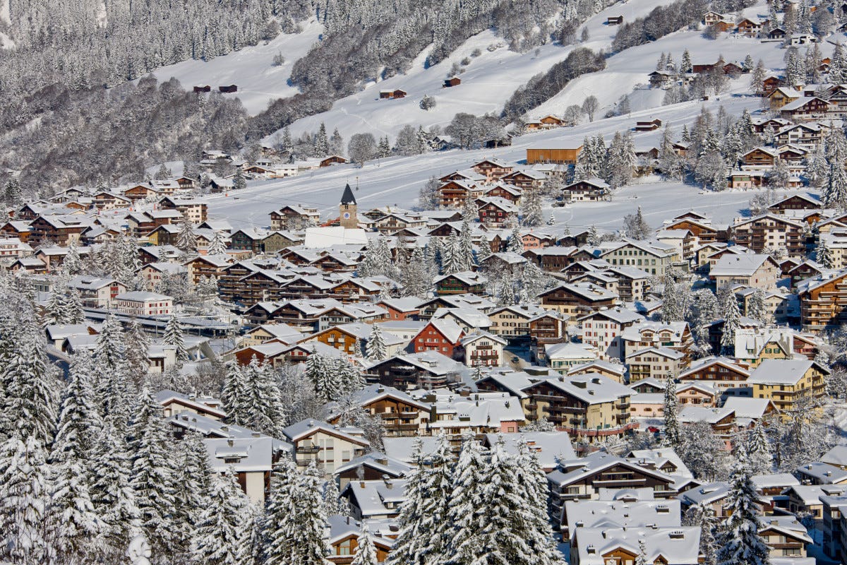 Klosters Vacanze... reali: ecco i 10 luoghi preferiti da Re Carlo III d'Inghilterra