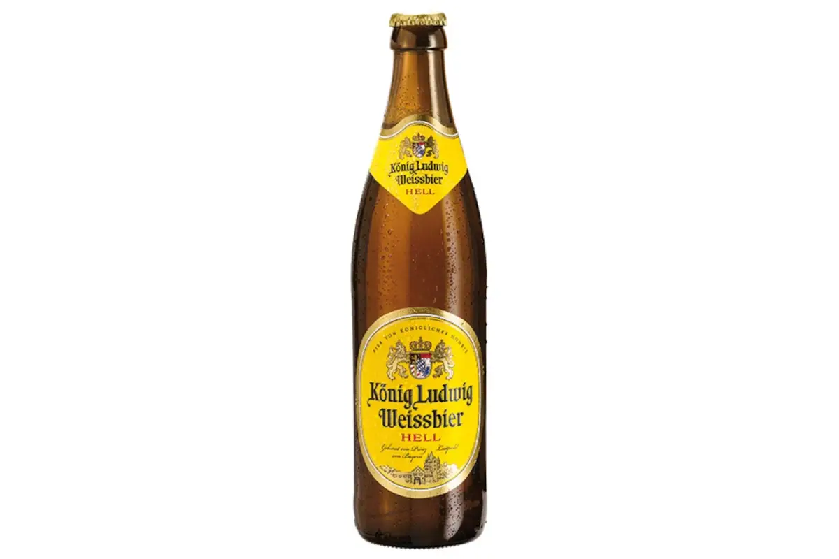 Koenig Ludwig Weissbier Hell