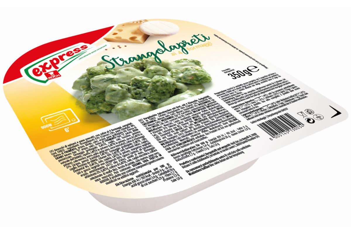 Koch, Sgambaro e Scoiattolo: primi piatti con ingredienti di alta qualit&agrave;