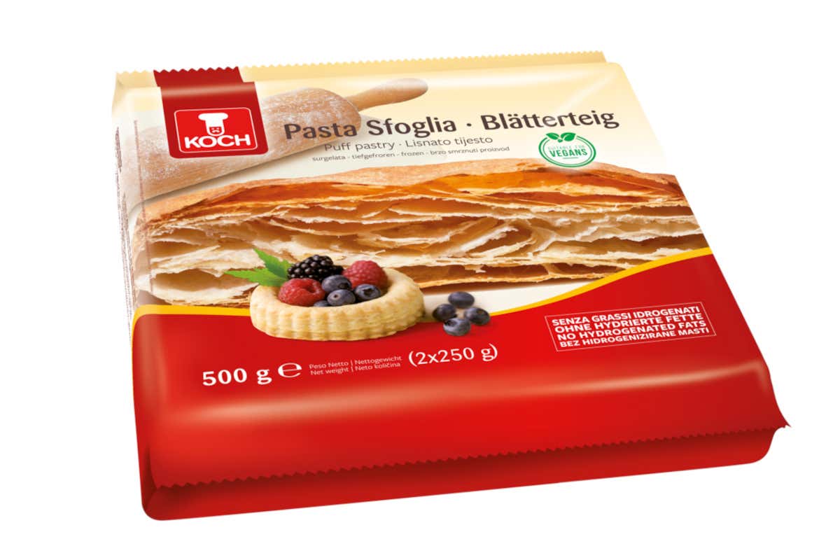 Croccantezza e gusto: la Pasta Sfoglia Koch per un Natale da ricordare