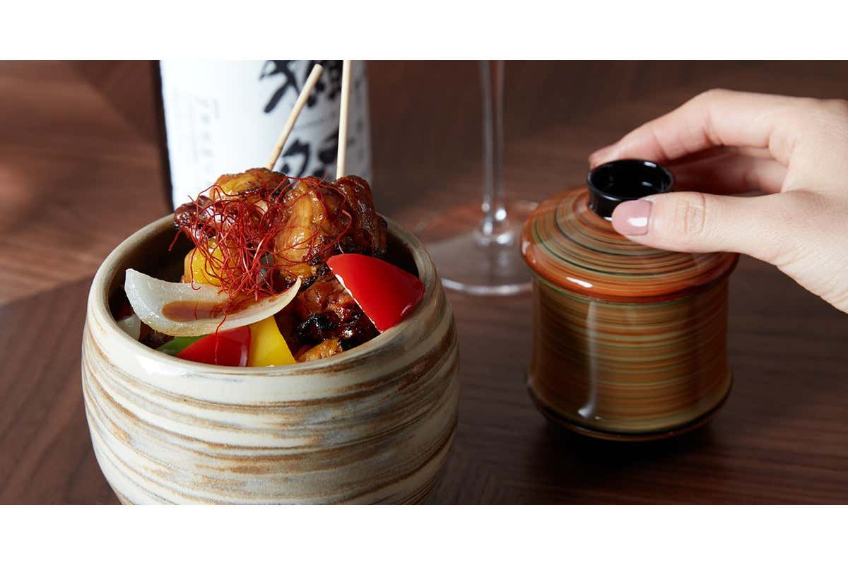 Due piani, due menu degustazione al Kohaku di Roma Kohaku l'alta cucina giapponese Kaiseki a Roma Due piani, due menu degustazione al Kohaku di Roma Kohaku l'alta cucina giapponese Kaiseki a Roma