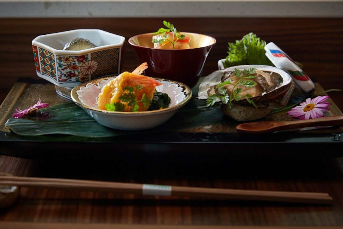 Kohaku porta a Roma la cucina Kaiseki Kohaku l'alta cucina giapponese Kaiseki a Roma Kohaku porta a Roma la cucina Kaiseki Kohaku l'alta cucina giapponese Kaiseki a Roma