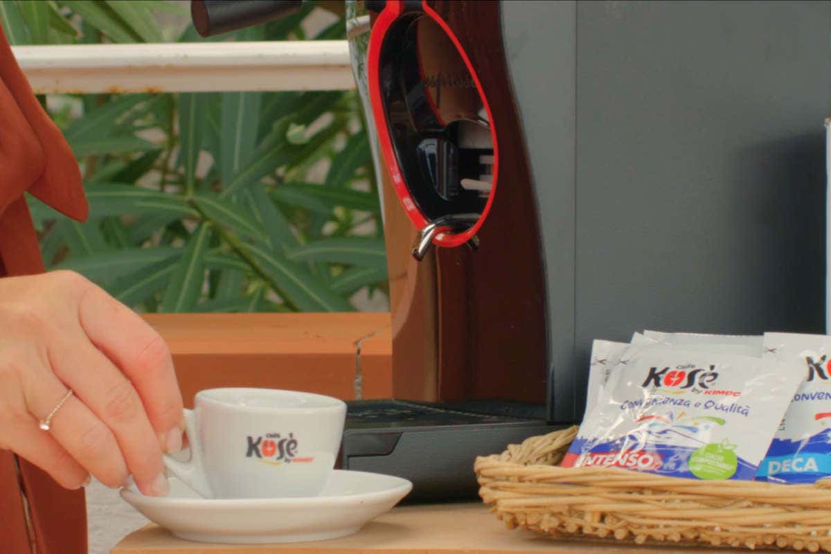 Kosè by Kimbo, al via la nuova campagna promozionale Kosè by Kimbo, al via la nuova campagna promozionale