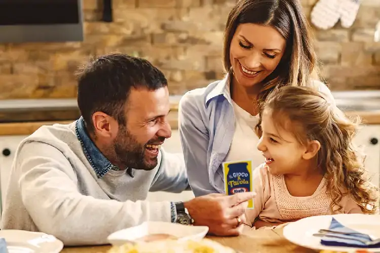 Pasqua con il nuovo gioco Kraft per divertirsi anche a tavola