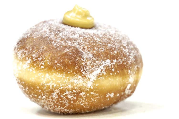 Krapfen di Iginio Massari