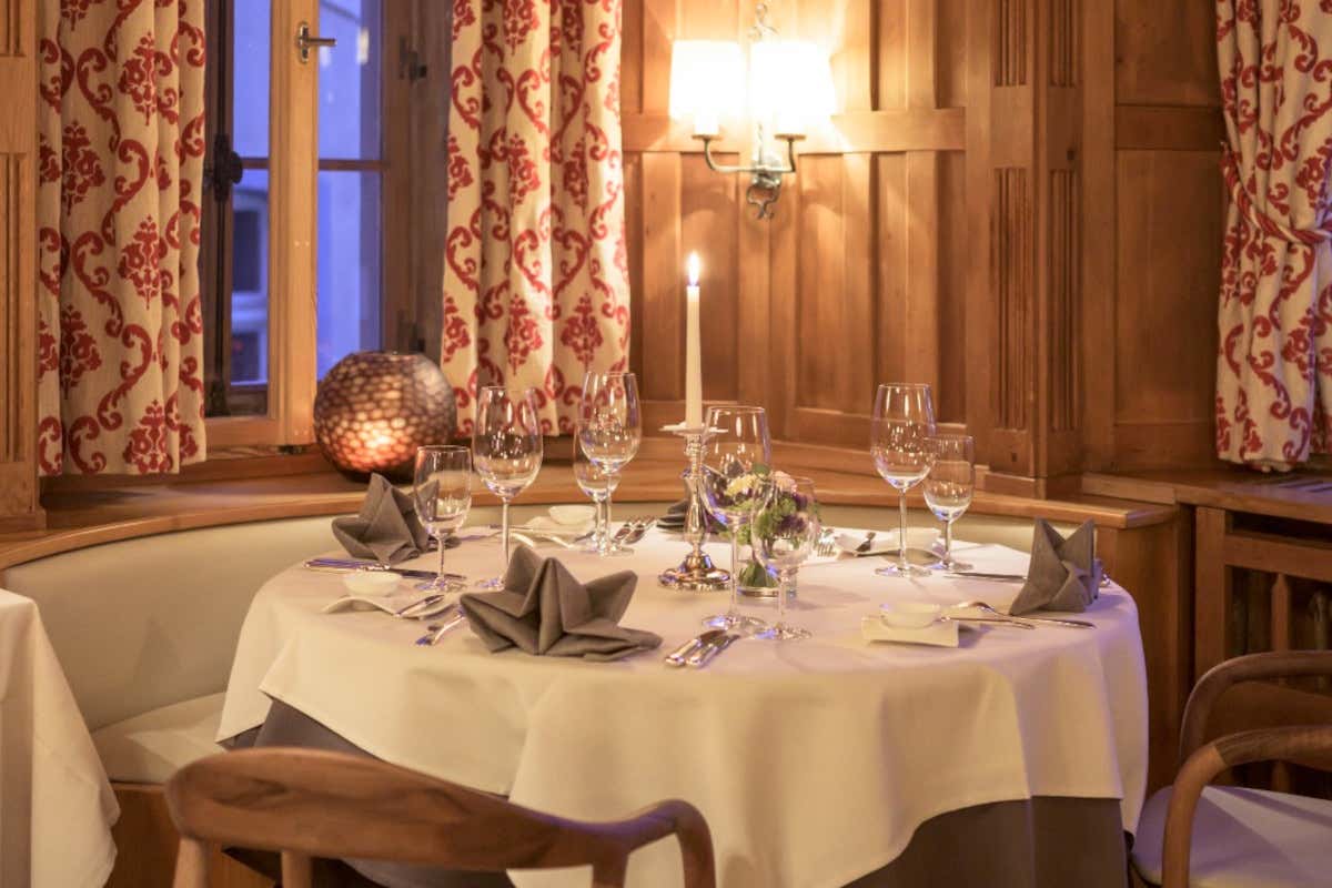 Vivere la magia dell’autunno in Engadina in un hotel della Belle Époque Vivere la magia dell’autunno in Engadina in un hotel della Belle Époque