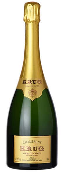 (Krug Grande Cuv&eacute;e 166&egrave;me &Eacute;dition)