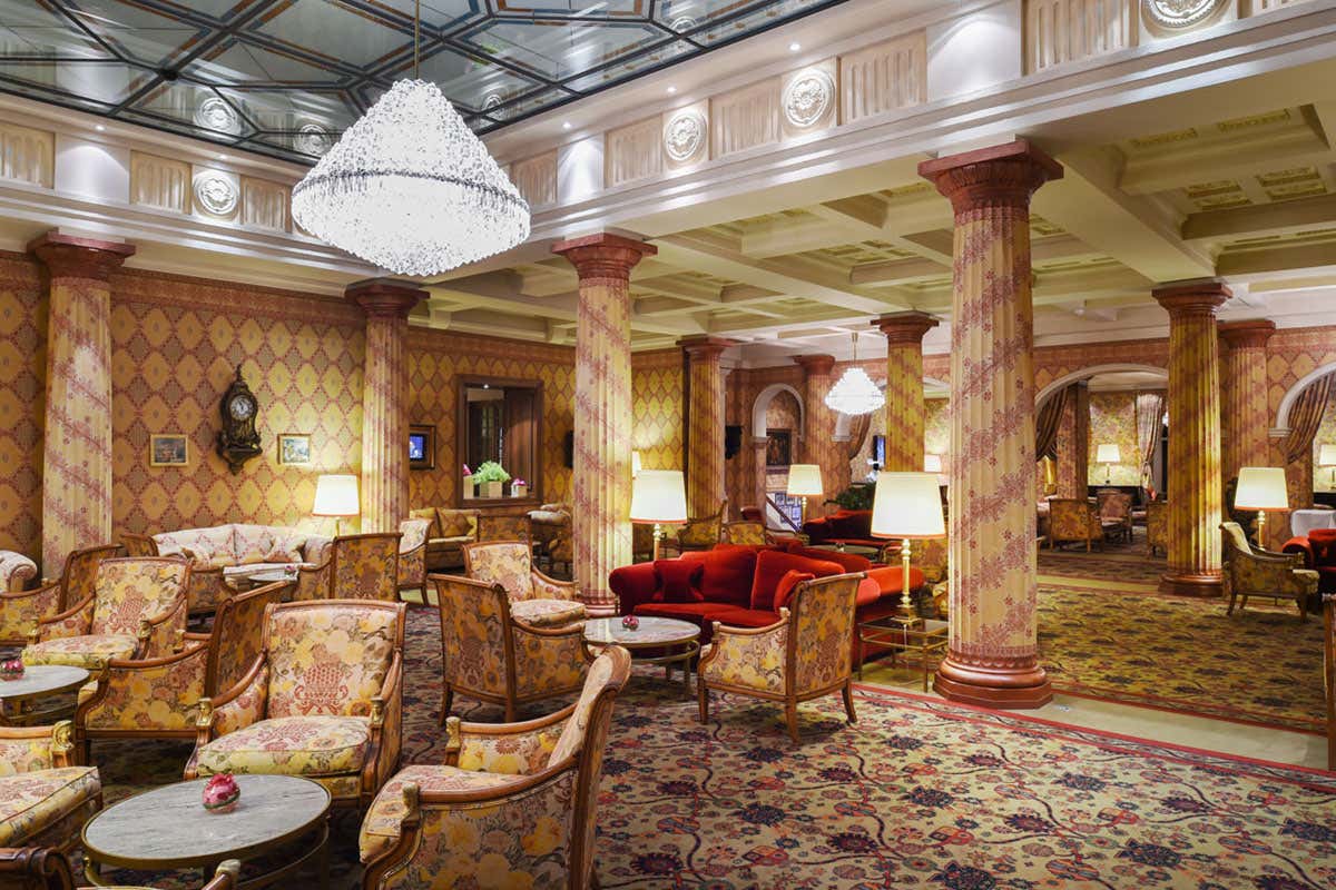 Incanto tra monti e lago. Foto: Stefan Effner San Valentino