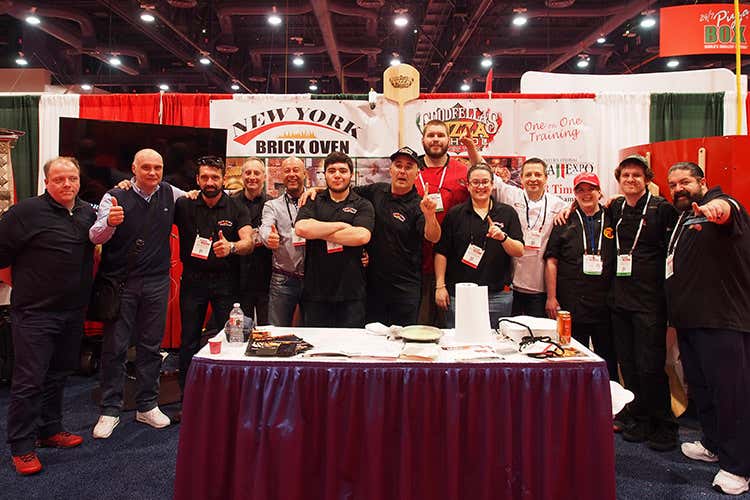 Il Made in Italy di Kuma Forni in vetrina a Las Vegas