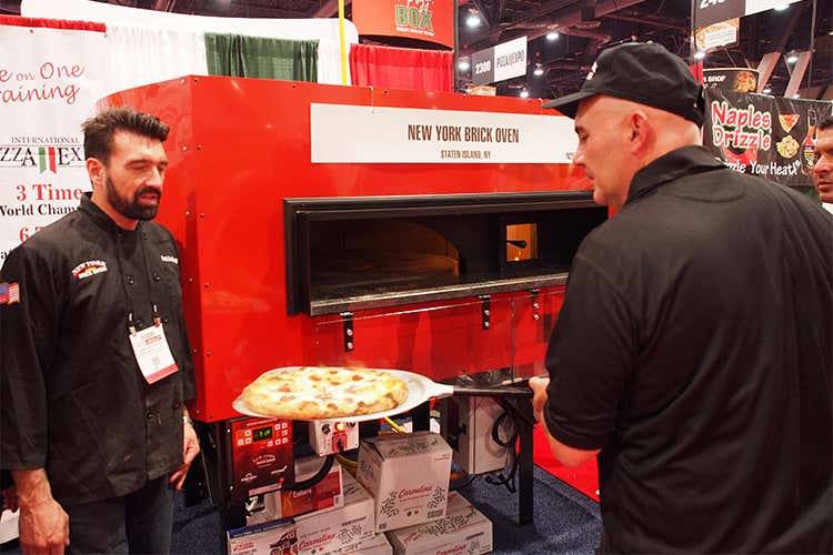 Il Made in Italy di Kuma Forni in vetrina a Las Vegas