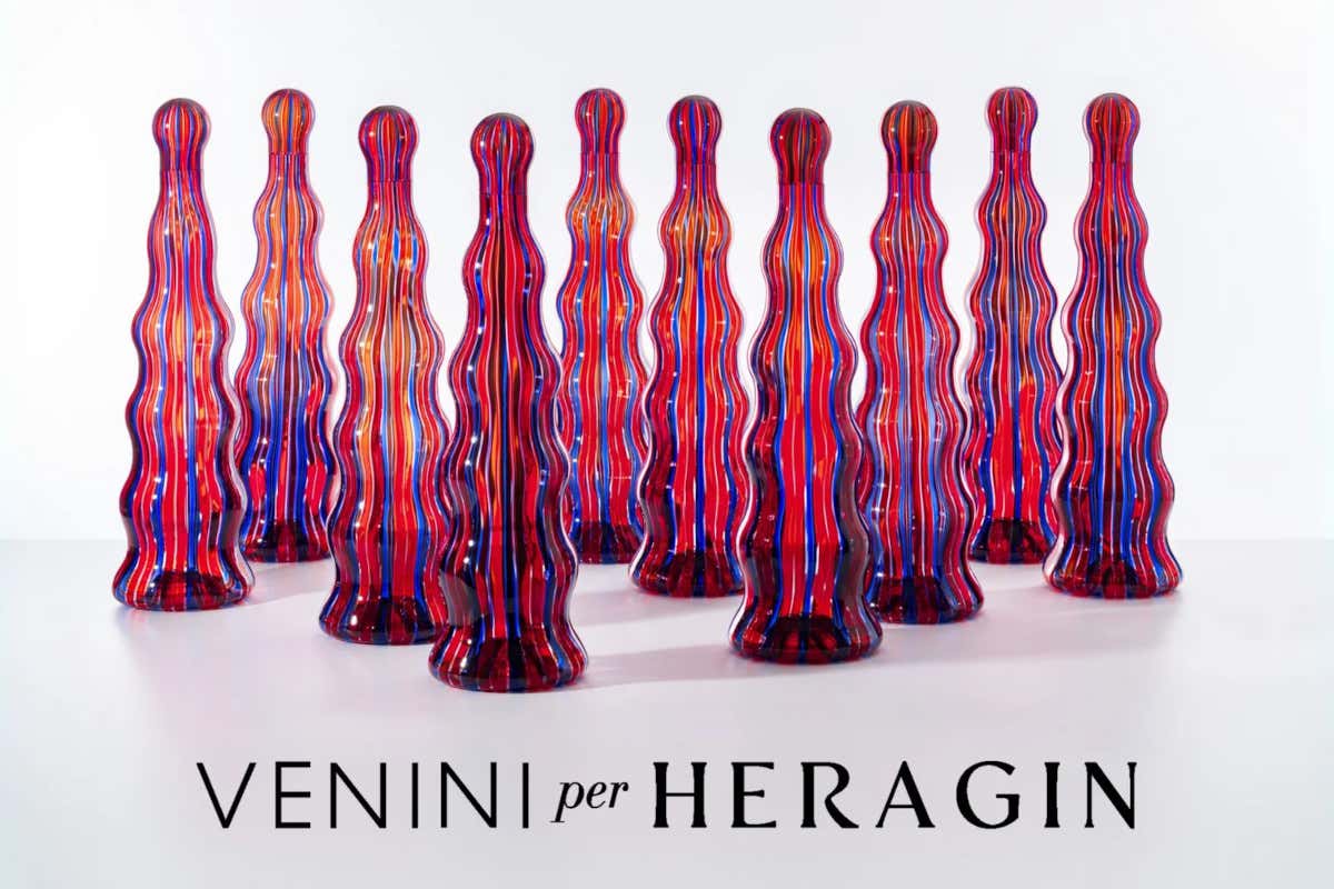 La nuova scommessa di casa Santanchè: un gin di lusso firmato Murano La nuova scommessa di casa Santanchè: un gin di lusso firmato Murano