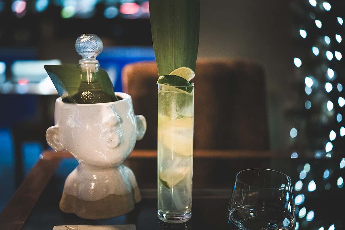 Indaco, cucina creativa e cocktail bar d'avanguardia a Riccione