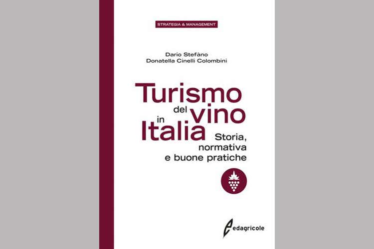 Turismo del Vino in Italia - Storia, normativa e buone pratiche” di Dario Stefàno e Donatella Cinelli Colombini - L’enoturista oggi...Età, nazionalità e desideri