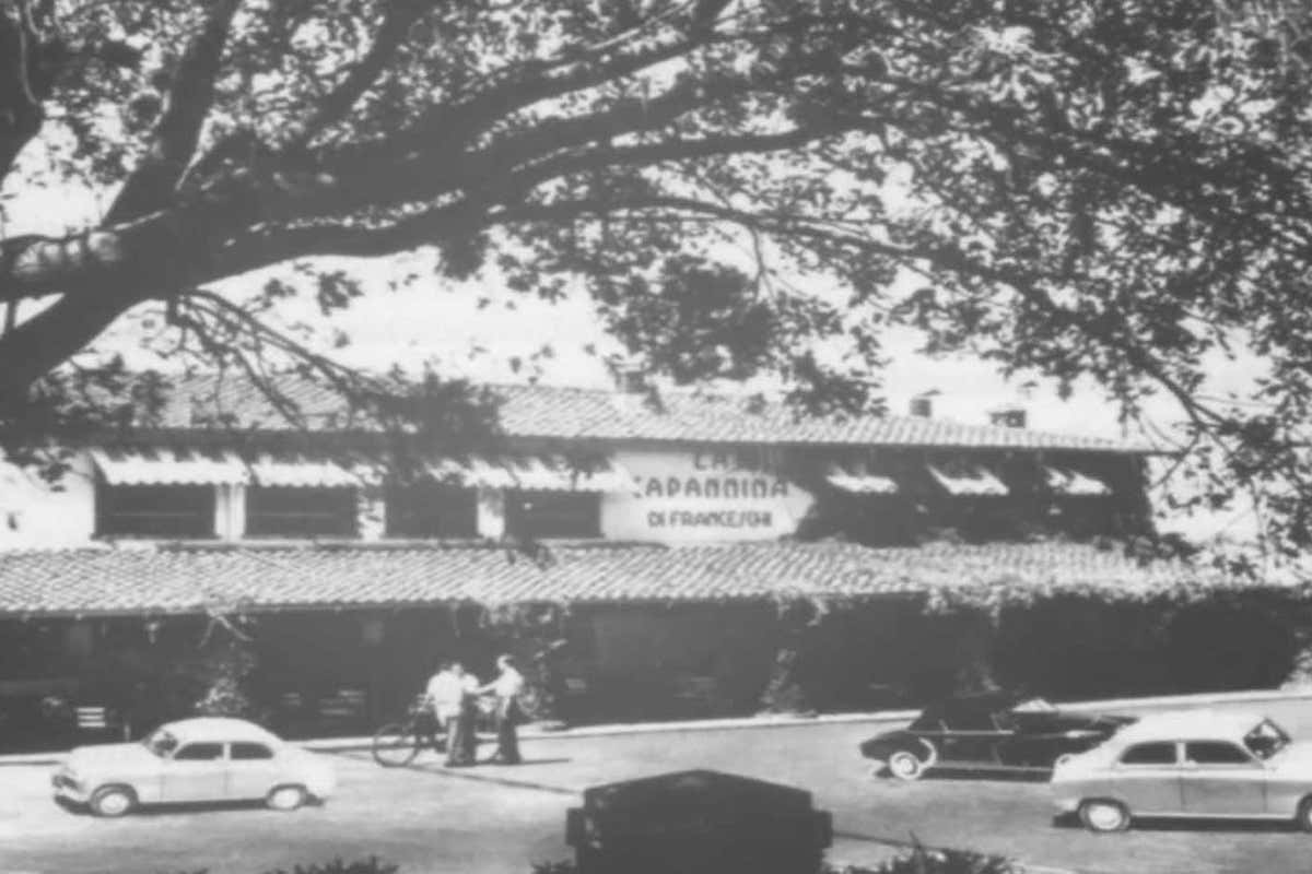 Il mitico locale La Capannina. Foto: https:www.lacapanninadifranceschi.com Estate 2022: pronto per le vacanze vintage? In Versilia come negli anni &rsquo;60