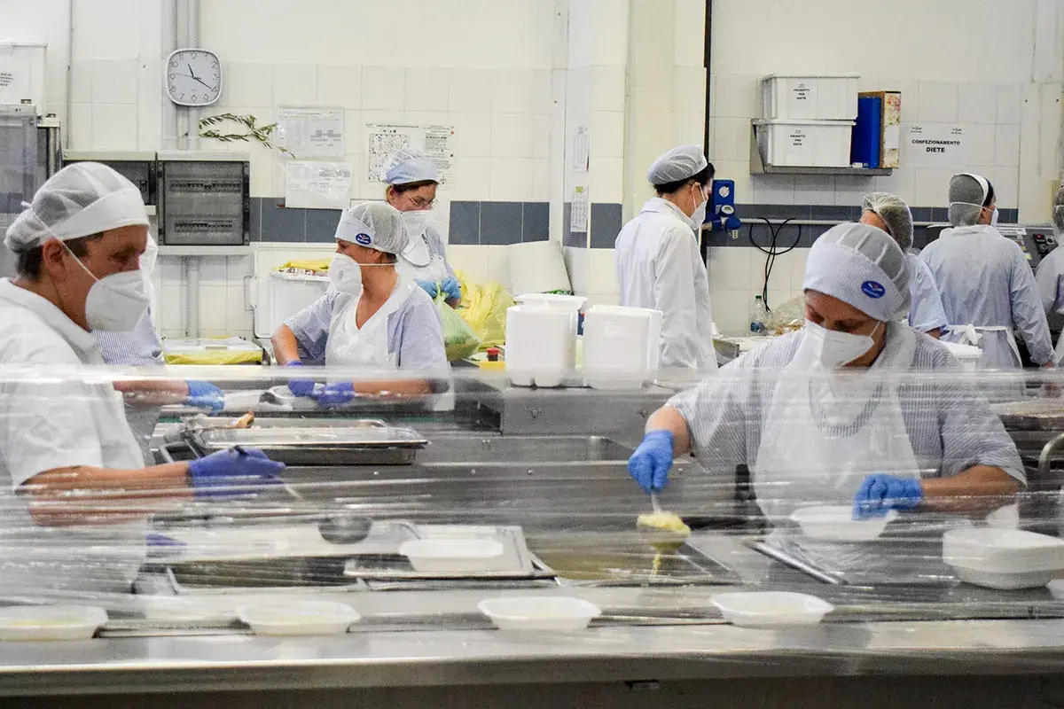 La formazione, punto di forza de La Cascina