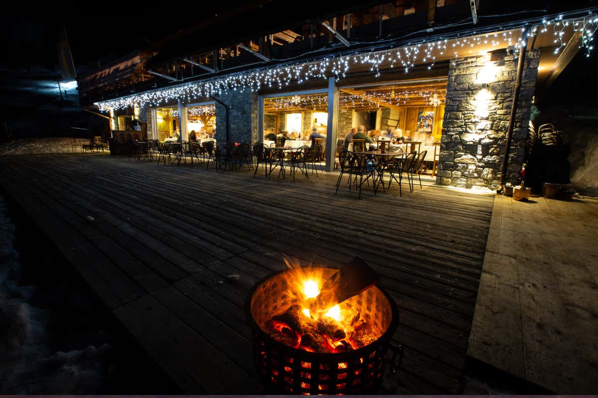 The Peak of Taste: otto stelle michelin brillano sui monti di Courmayeur